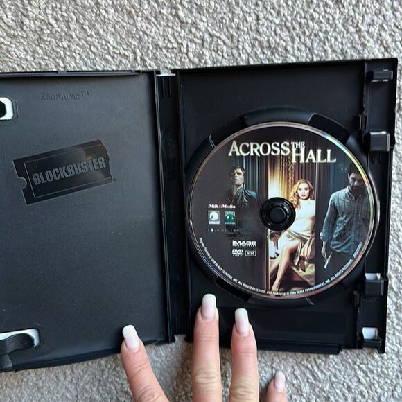 “Across the Hall” starring Mike Vogel and Brittany Murphy DVD! - Picture 3 of 5